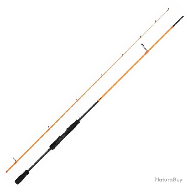 Canne Spinning Savage Gear Orange LTD Ultra Light Game 2 1m98 3 - 10g 93g