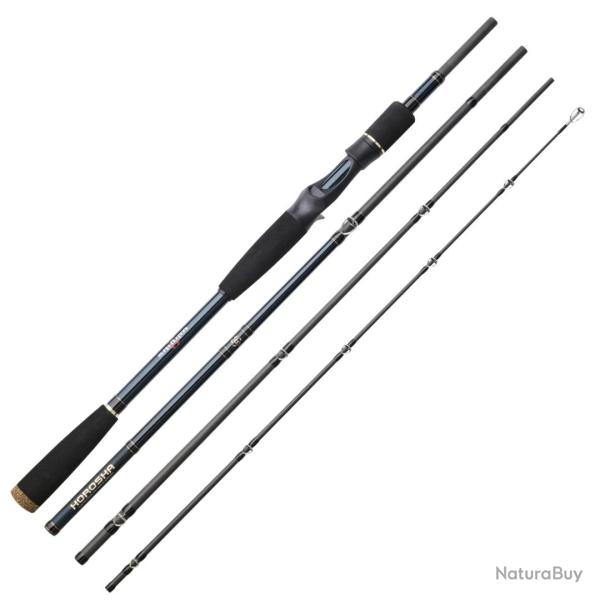 Canne Casting Sakura Horosha Travel 2m13 4 138g 10,5 - 42g
