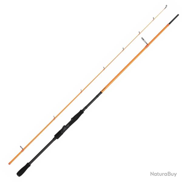 Canne Spinning Savage Gear Orange LTD Light Game 2 2m21 108g 5 - 18g