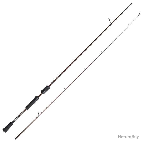 Canne Spinning Abu Garcia Spike S Vertical 2 1m85 108g 14 - 35g