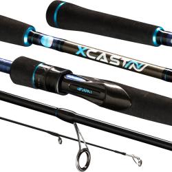 Canne Spinning Gunki X'Cast Egi S 2m50 2 7 - 28g 136g