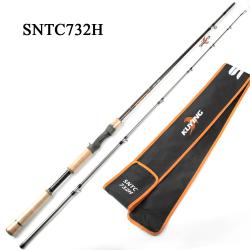 Canne Casting Kuying Snatch 2m28 2 21 - 56g 189,5g