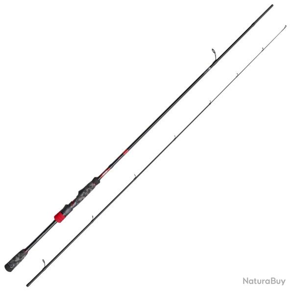 Canne Spinning Berkley URBN II Jigger 110g 2m10 2 5 - 21g