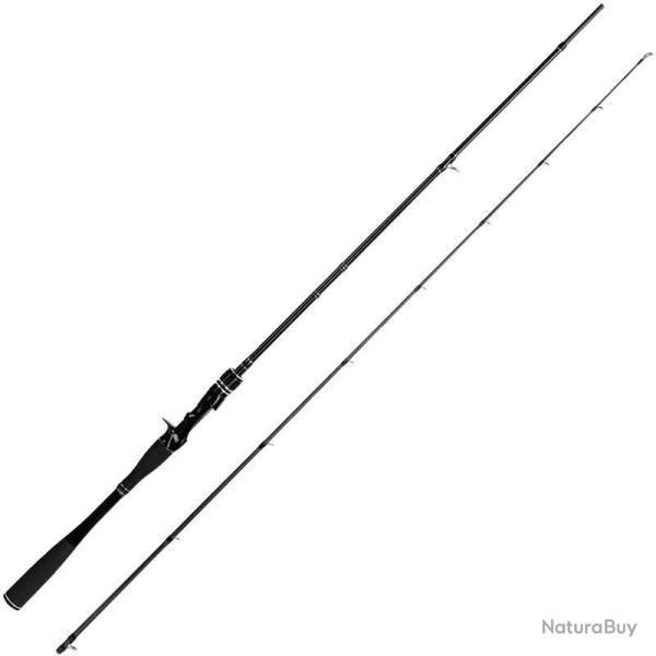 Canne Casting Banax Compass The Black 2 128g 7 - 28g 2m06