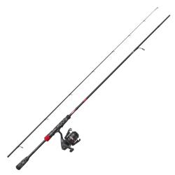 Combo Spinning Berkley URBN II Jigger 2m10 2 4kg 5.2:1 5 - 21g 68cm 2000
