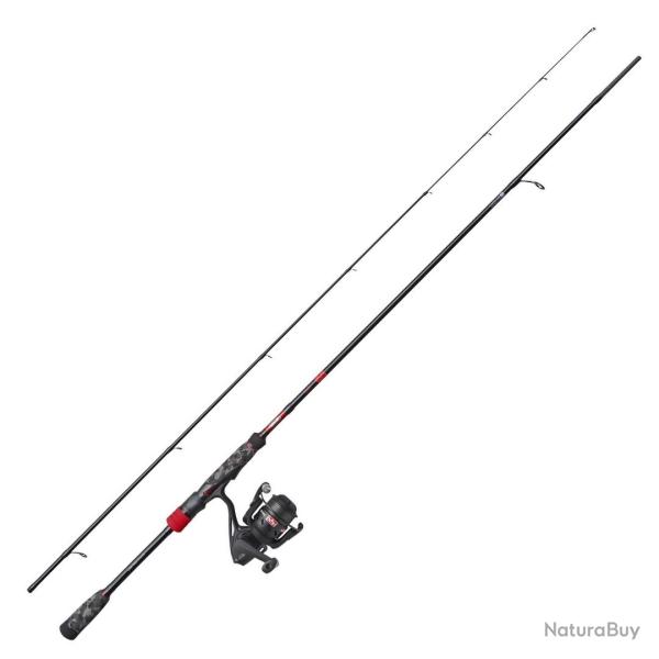 Combo Spinning Berkley URBN II Jigger 2m10 2 4kg 5.2:1 5 - 21g 68cm 2000