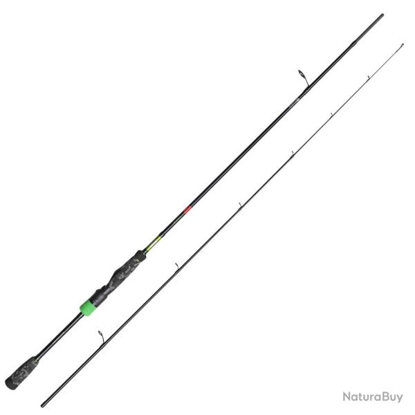 Canne Spinning Berkley URBN II Allrounder 1m80 2 99g 3 - 14g