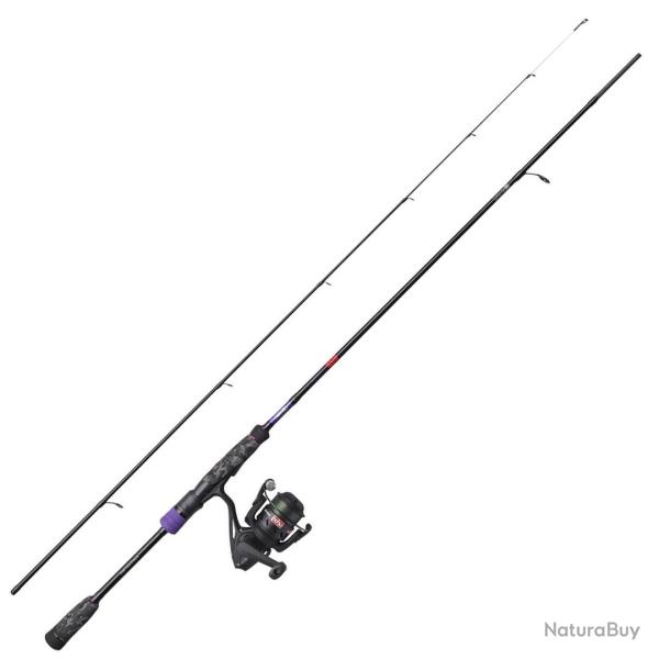 Combo Spinning Berkley URBN II Finesse 2 4kg 5.2:1 3 - 14g 2m00 68cm 2000