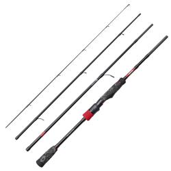 Canne Spinning Berkley URBN II Roamer 2m10 4 116g 3 - 15g