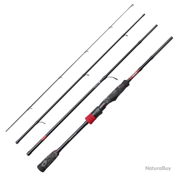 Canne Spinning Berkley URBN II Roamer 2m10 4 116g 3 - 15g