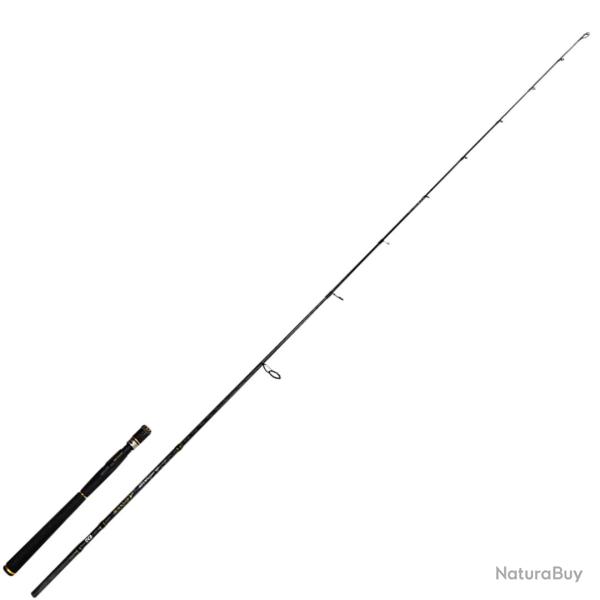 Canne Spinning Tica Black Eagle Series 2m13 1+1 14 - 42g nc