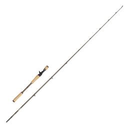 Canne Casting Abu Garcia Beast Pro 2 Live Vertical 130g 1m95 1+1 50 - 120g