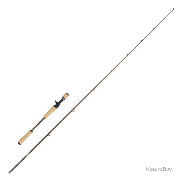Canne Casting Abu Garcia Beast Pro 2 Live Vertical 130g 1m95 1+1 50 - 120g