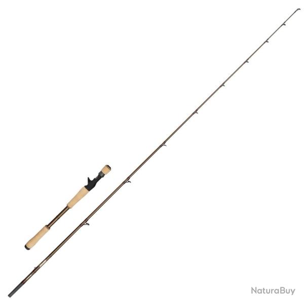 Canne Casting Abu Garcia Beast Pro 2 Live 40 - 100g 160g 1+1 2m24
