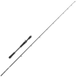 Canne Casting Abu Garcia Beast X 2 Live Vertical 1m95 1+1 30 - 120g 194g