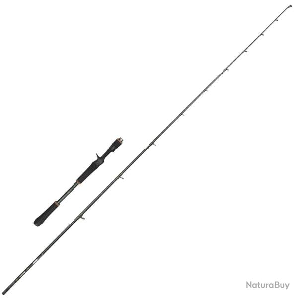 Canne Casting Abu Garcia Beast X 2 Live Vertical 1m95 1+1 30 - 120g 194g