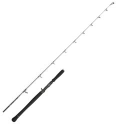 Canne Casting Madcat Full Force Vertical 1+1 1m85 75 - 175g