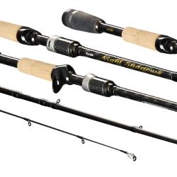 Canne Casting Illex Night Shadows B 190 M-MH Vertical Game 1+1 1m91 103g 7 - 28g / max 35g 163cm