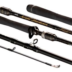Canne Casting Illex Night Shadows B 200 MH-H Vertical Game 1+1 124g 2m01 168cm 14 - 45g / max 60g