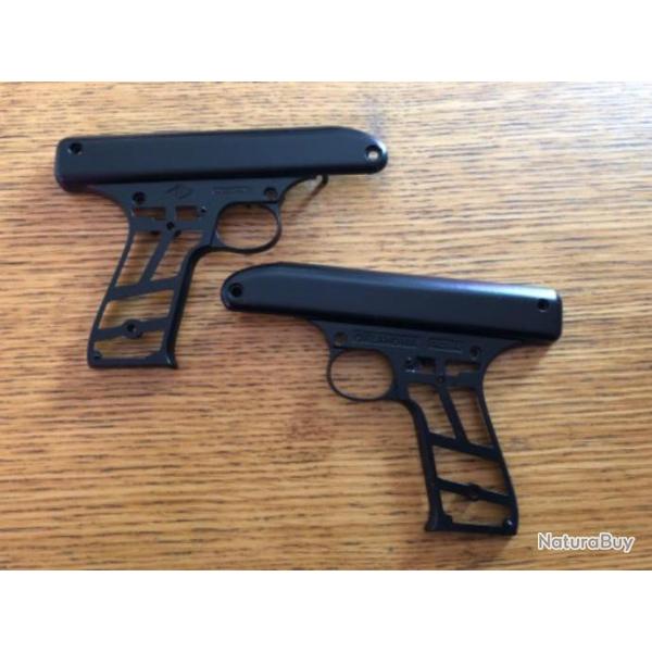 Corps de pistolet � plombs Oklahoma