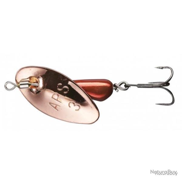 Cuillers de p�che Smith AR Spinner 1,4cm 3,5g bronze