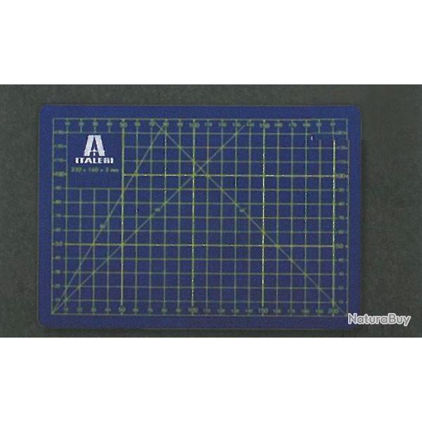 Tapis de coupe A5 | Italeri (0000 1971) - Maquette  monter