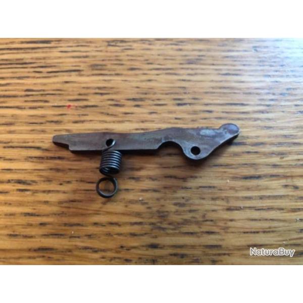 Ressort et bras de dtente de pistolet  plombs Oklahoma