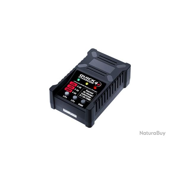 Chargeur toutes batteries | T2M (0000 1660) - Radiocommand RC