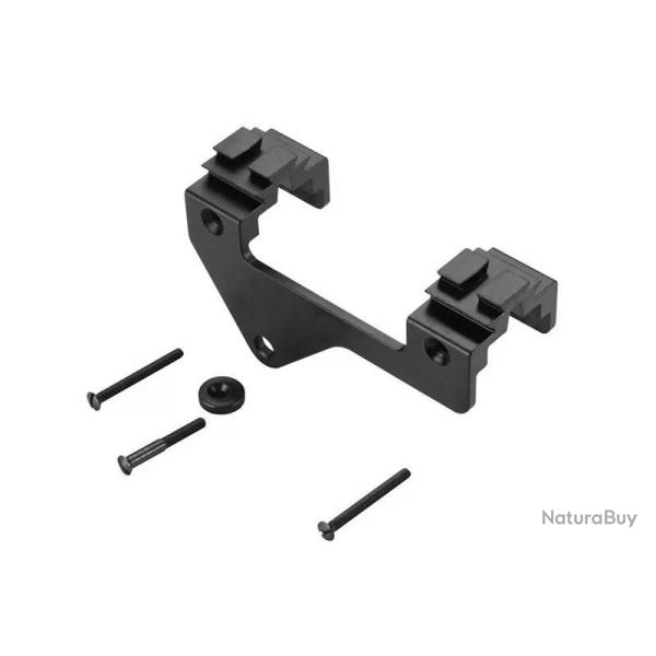Montage Walther Action pour lunette Umarex
