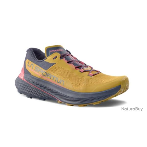 Chaussure de Trail Femme La Sportiva Prodigio Woman Jaune