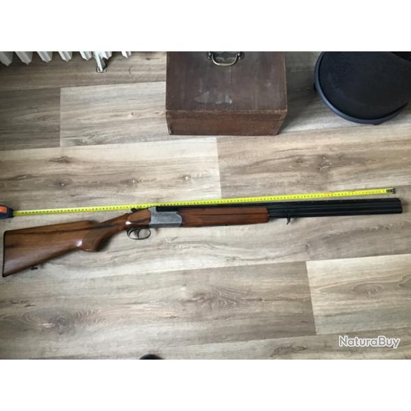 Fusil de chasse Bolognini calibre 12