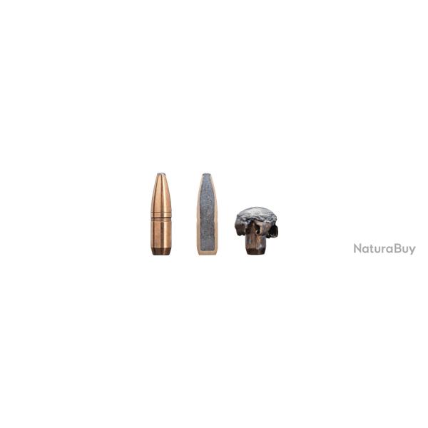 Cartouches SAKO HAMMERHEAD 308 WIN. Soft Point - 180grs - 256A - Bo�te de 20 unit�s