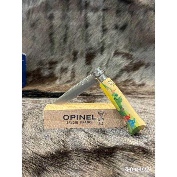 OPINEL N�8 TOUR DE FRANCE (015732)