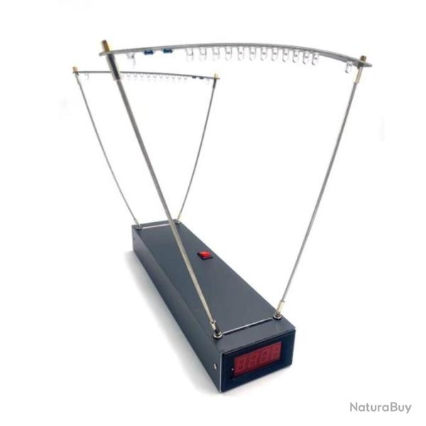 Chronographe pour tous calibres jusqu'� 3000 m/s