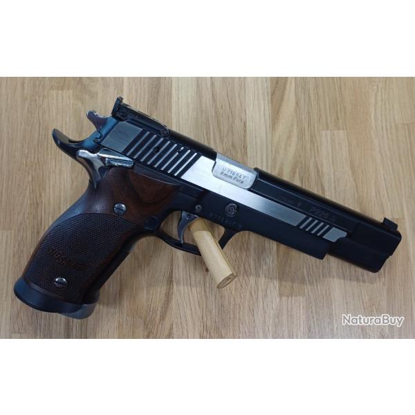 Pistolet Sig Sauer P226 X-SIX Mastershop inox/noir 9x19