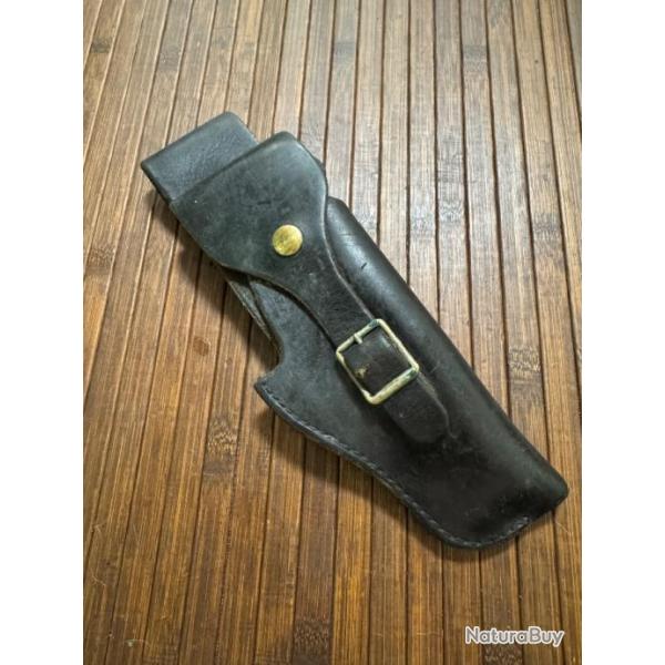 HOLSTER DE CEINTURE CUIRE