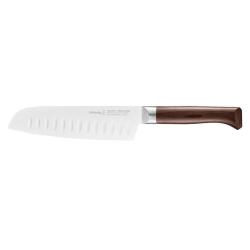 Opinel Les Forg&eacute;s 1890 - Couteau Santoku 17 cm en Acier Inoxydable