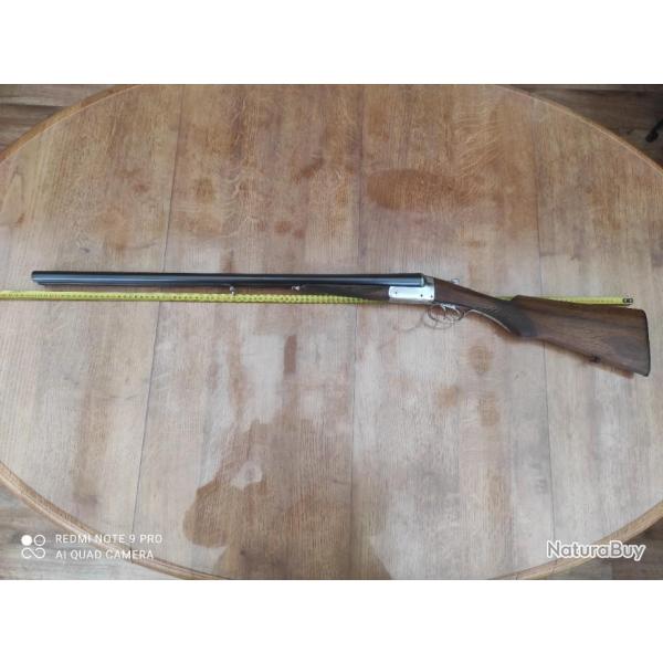 Fusil juxtapos� Manufrance H�lice cal 12