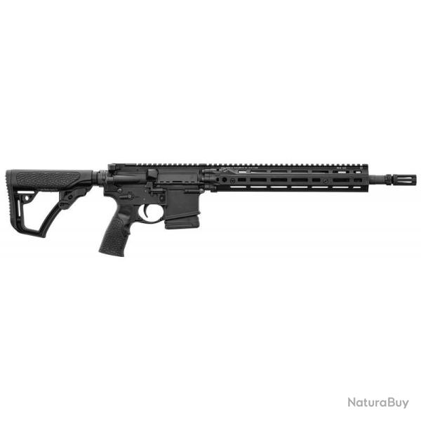 Carabine Daniel Defense type AR15 M4A1 14.5" Cal .5,56x45 (223) Bicolore