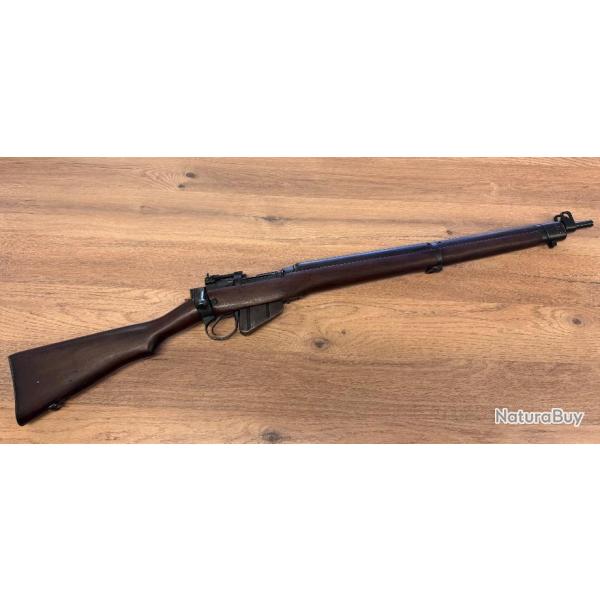 Carabine Lee Enfield N�4 MK1* Long Branch 1950 Calibre 6.5x57R