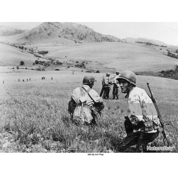 guerre d'Indochine et guerre civile espagnole :lot de 2 livres