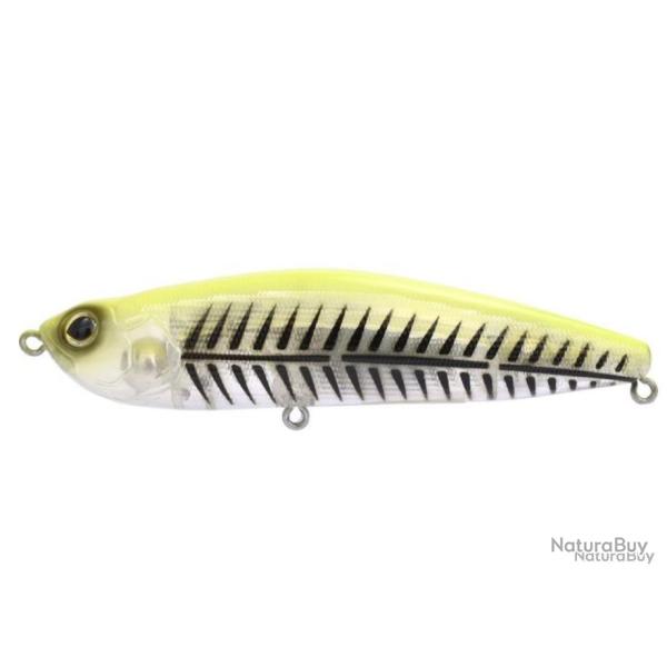 Leurre dur Xorus Z claw EVO yellow bone