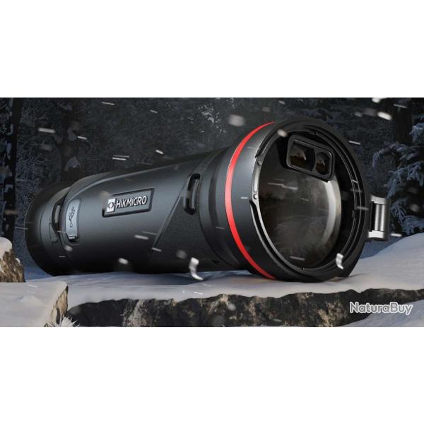 Monoculaire thermique avec t�l�m�tre laser HIKMICRO Falcon FQ50LV2