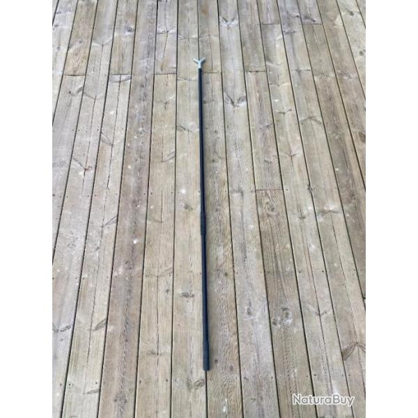 Manche d'�puisette carpe