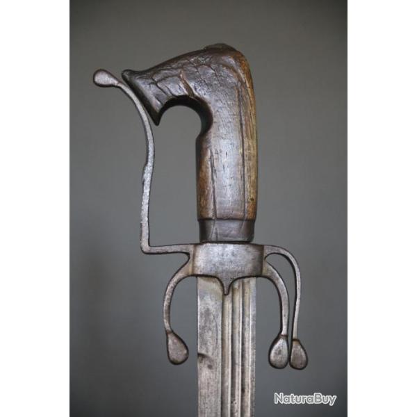 Sabre nimcha Marocain - Maroc, 17�me si�cle (2)