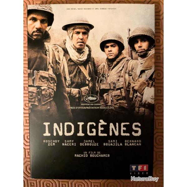 Indig�nes et autres titres