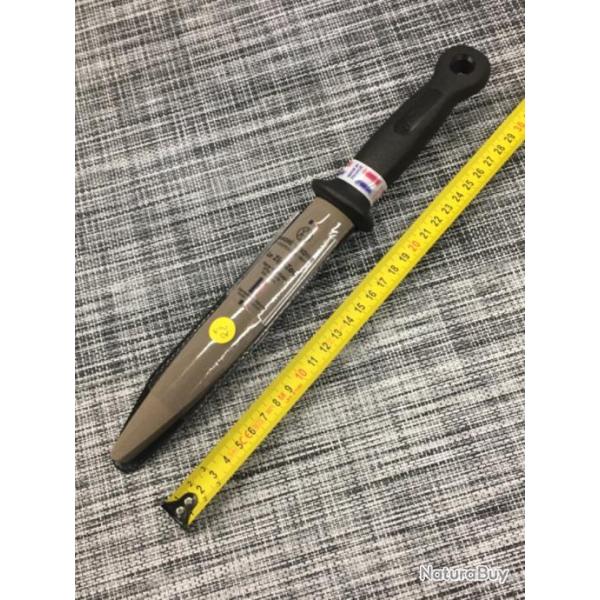 Pierre � aiguiser ��Zip-zou�� forme ovale