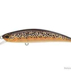 Leurre dur truite DUO ryuki spearhead 70F fario UV