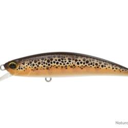 Leurre dur truite DUO ryuki spearhead 70F fario UV