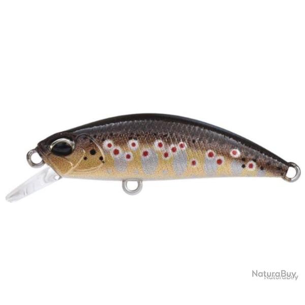 Leurre dur truite DUO ryuki spearhead 38S Real fario